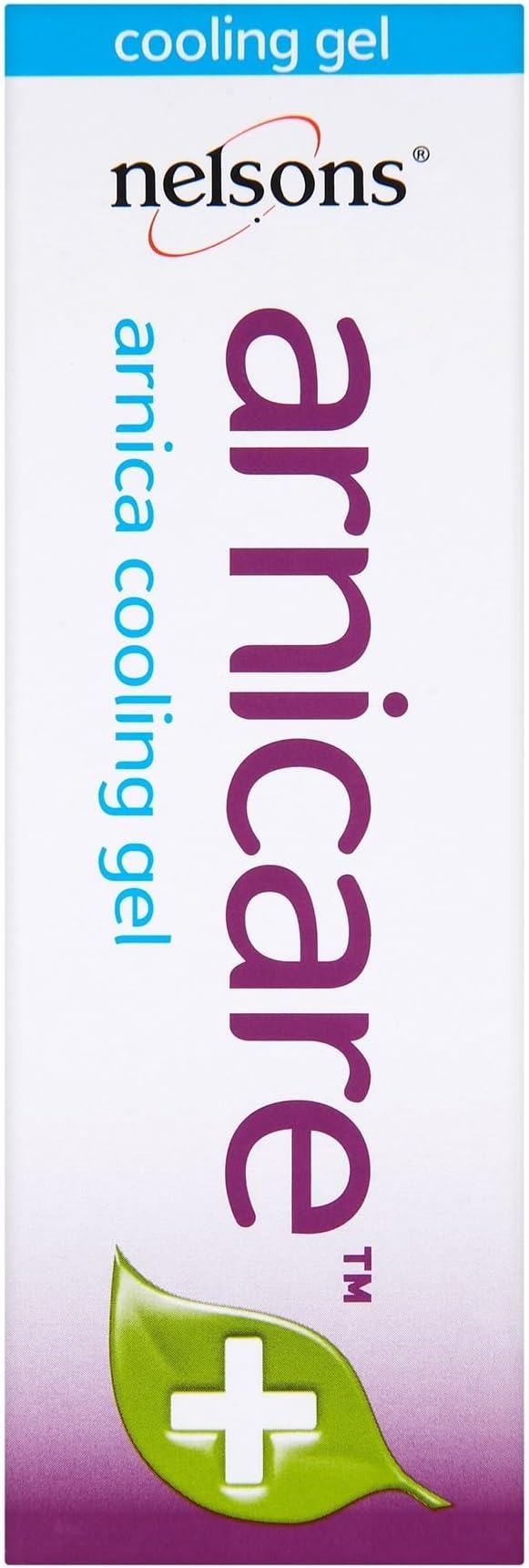 6 x Nelsons Arnicare Cooling Gel 30g