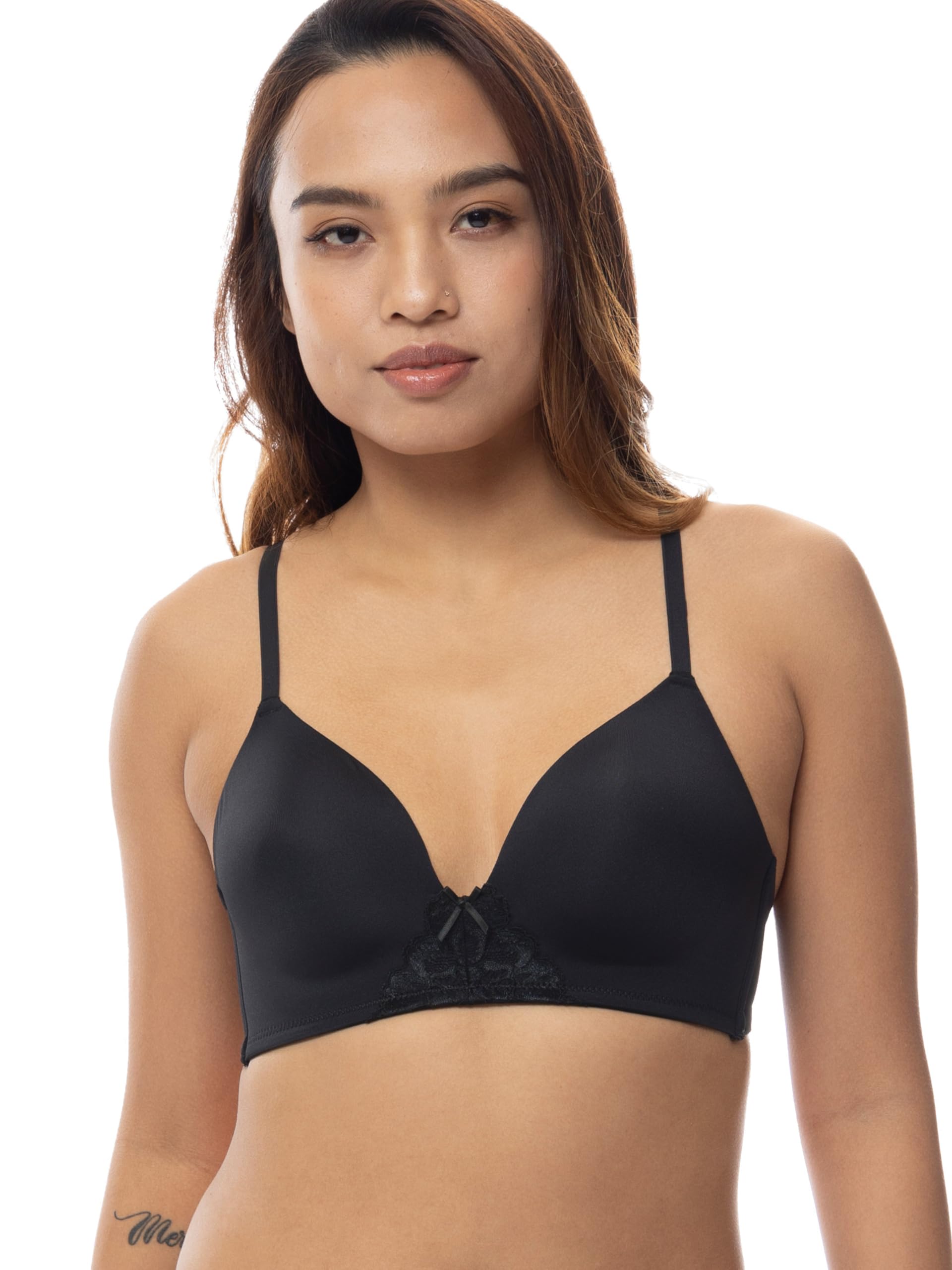 Dorina Damen Michelle-d BH mit vollständiger Abdeckung (1er Pack)