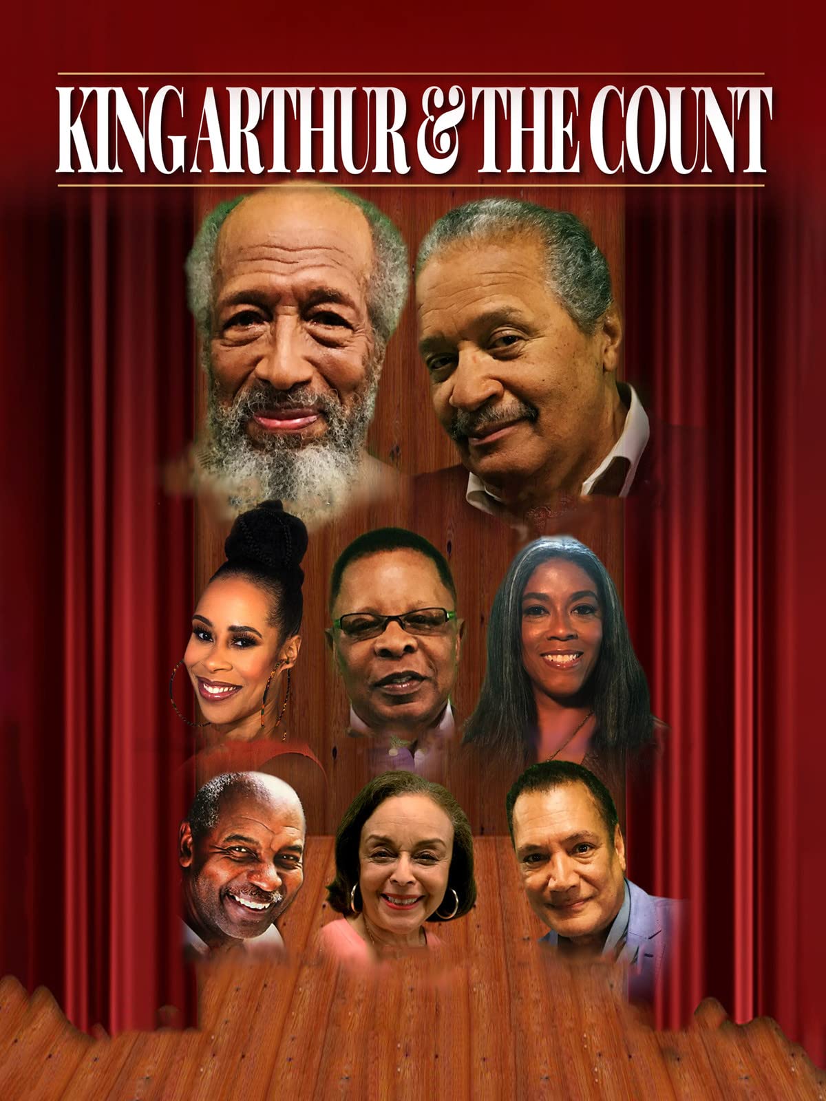 King Arthur and The Count