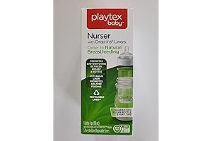 Playtex Drop-In Liners For Nursers (4oz)