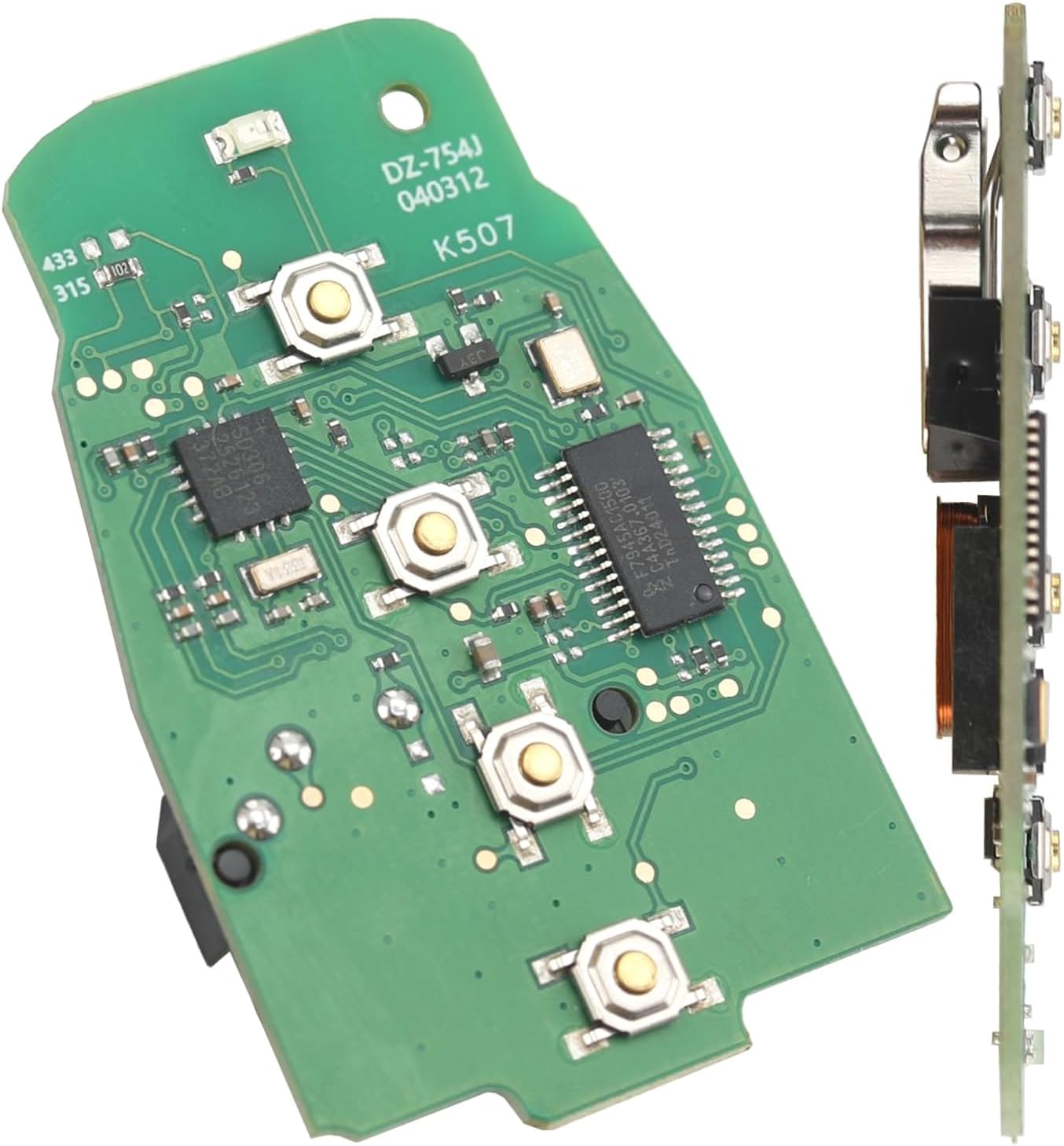 Multiple Frequency 315mhz to 433mhz Coding Board General Vehicle Programmer Board Vehicle Accessories for Car Double Frequency Car Programming Tool