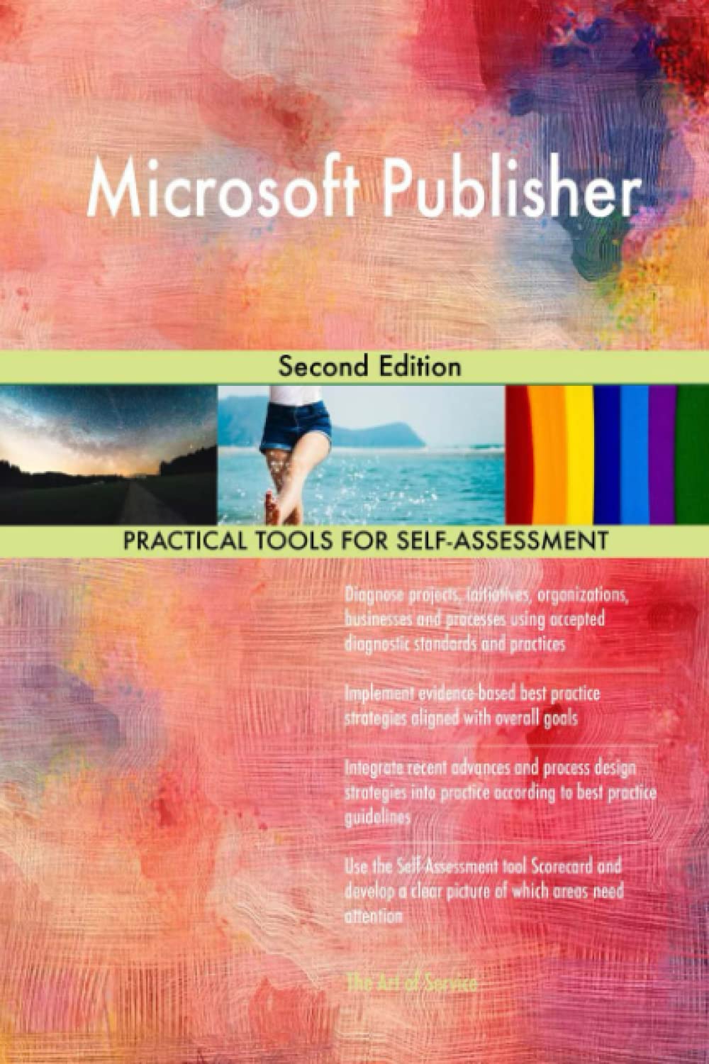 Microsoft Publisher Second Edition