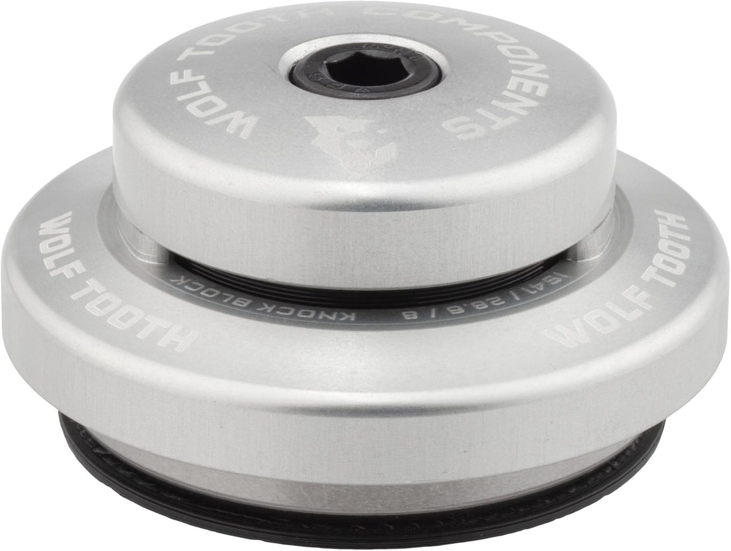 ウルフトゥース(Wolf Tooth) Wolf Tooth IS41/28.6 Upper Headset for Knock Block 8mm Stack 小