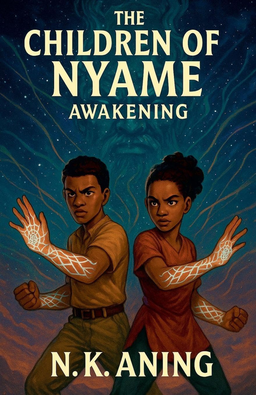 The Children of Nyame: Awakening: 1