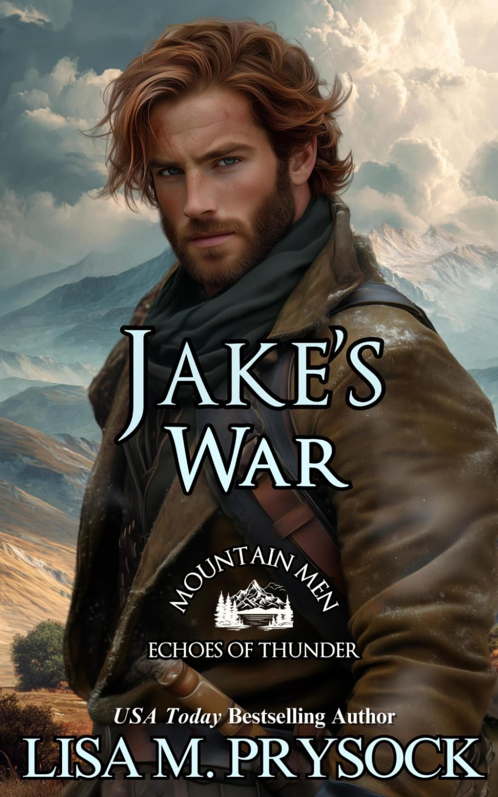 Jake's War: Mountain Men - Echoes of Thunder