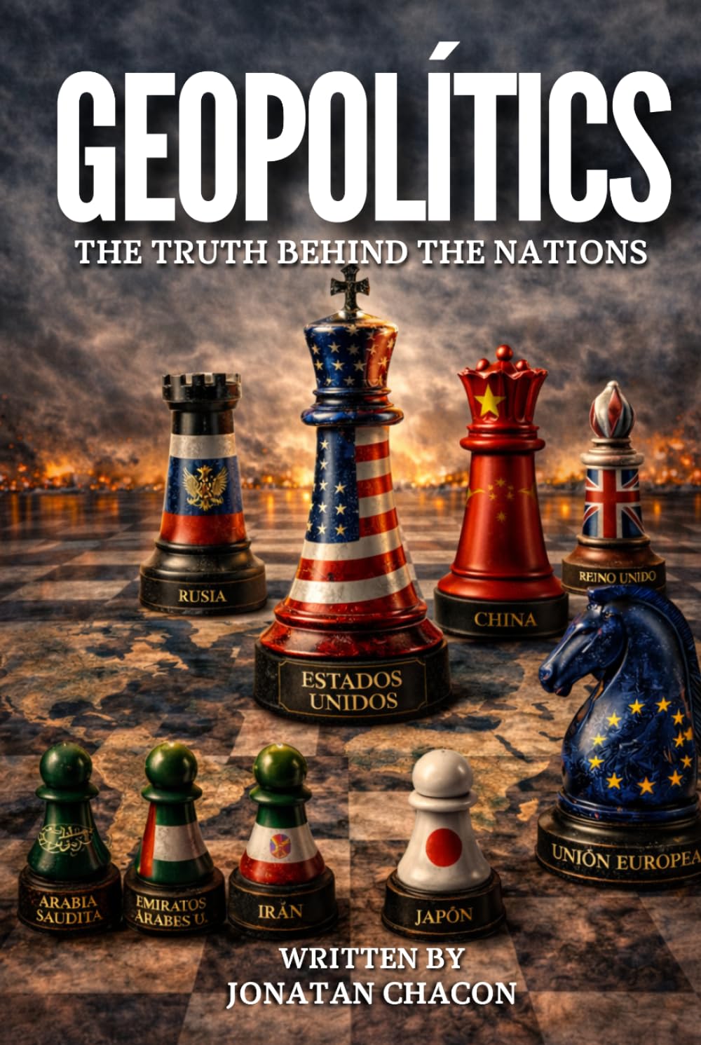 Geopolitics: The Truth Behind the Nations