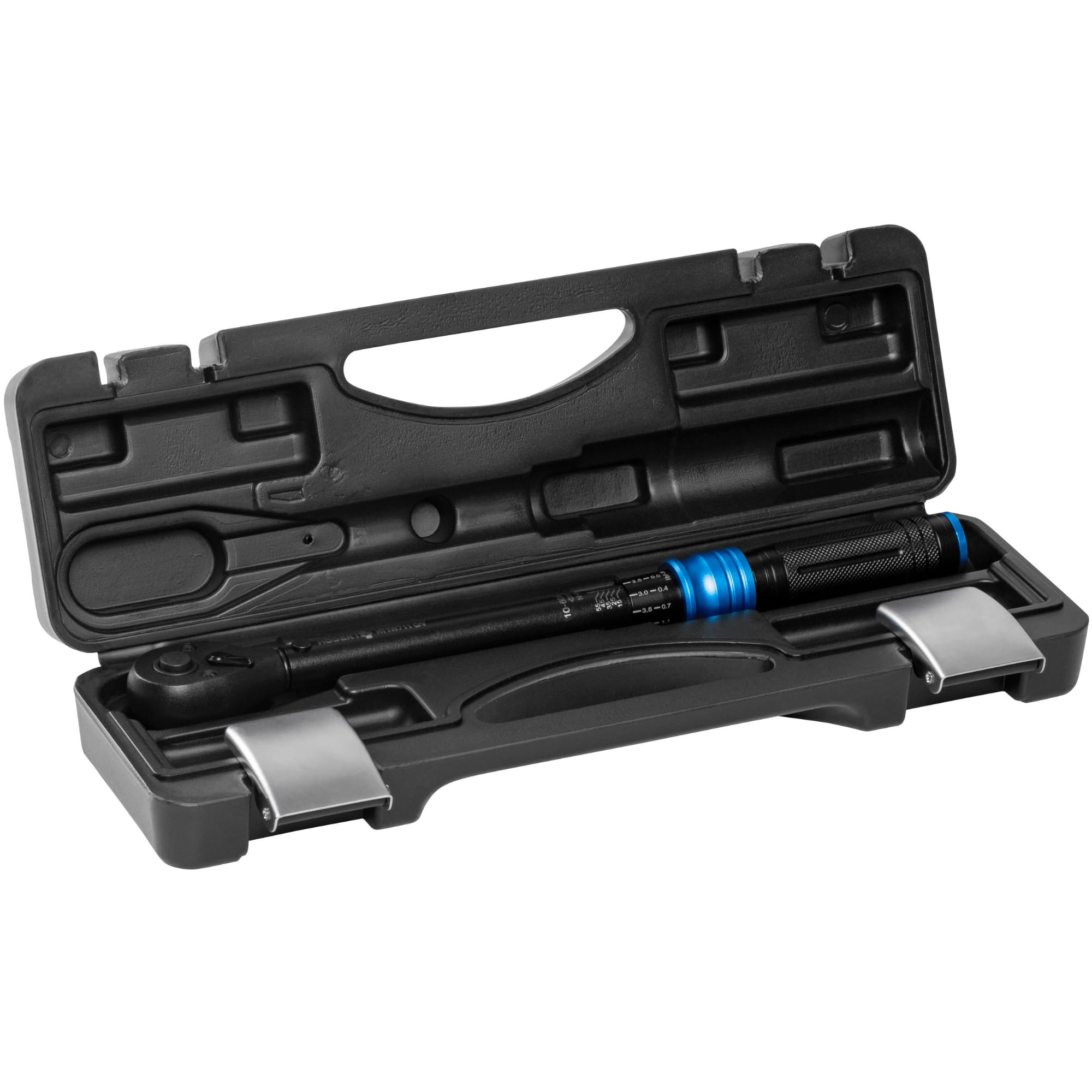 HT1W711 - Chiave dinamometrica 3/8", 10-60 Nm, tecnologia Högert