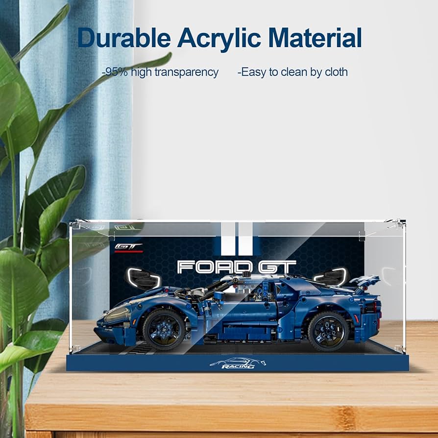 専用ページです　　K15 親王ケース　可愛い　アクリルケース　巾53㎝位 Amazon.co.jp: レゴ テクニック 2022 フォード GT 42154 カー