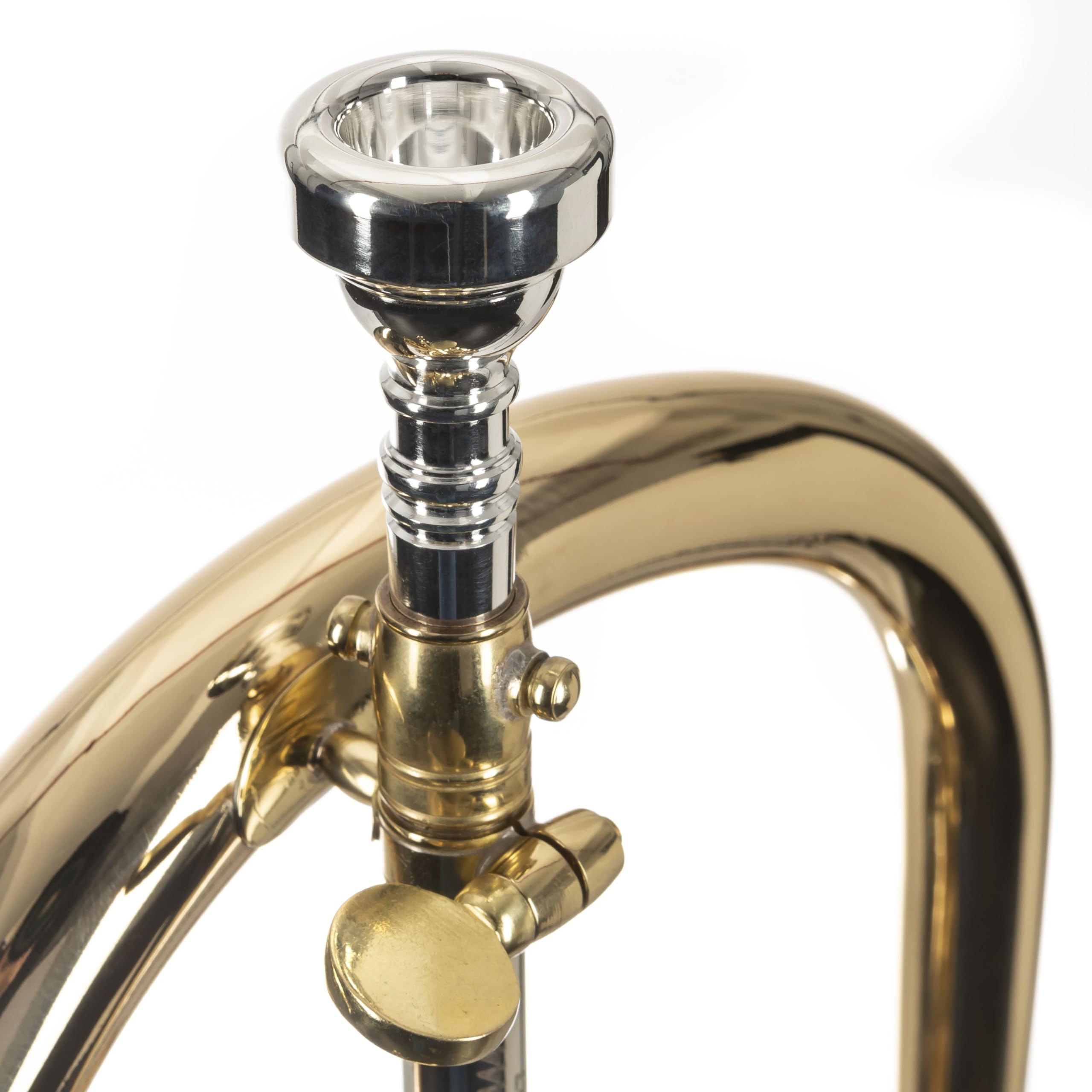 Monzani MZFH-444 Bb-Flügelhorn - Bugle à pistons Perinet