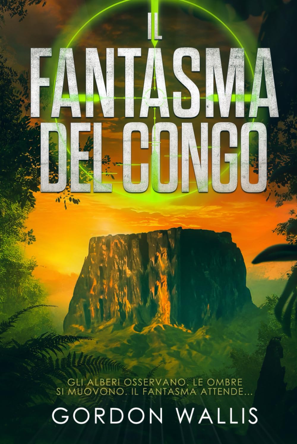 Il Fantasma del Congo (La serie Jason Green)