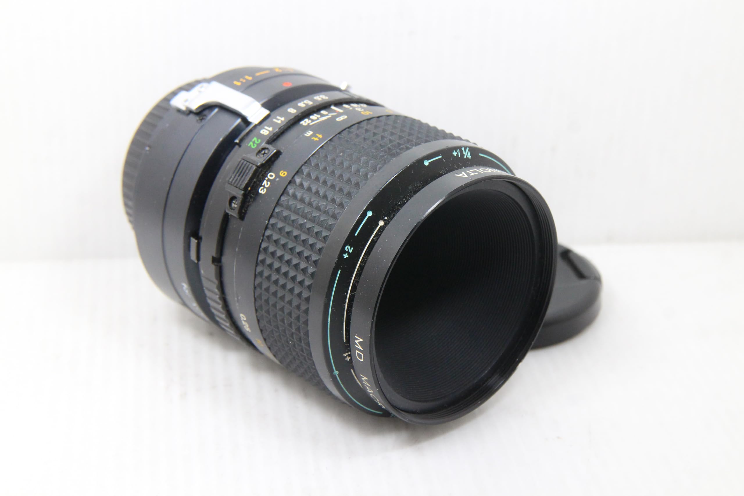 Amazon.co.jp: Minolta MF レンズ MD 50mm F3.5 Macro : 家電＆カメラ