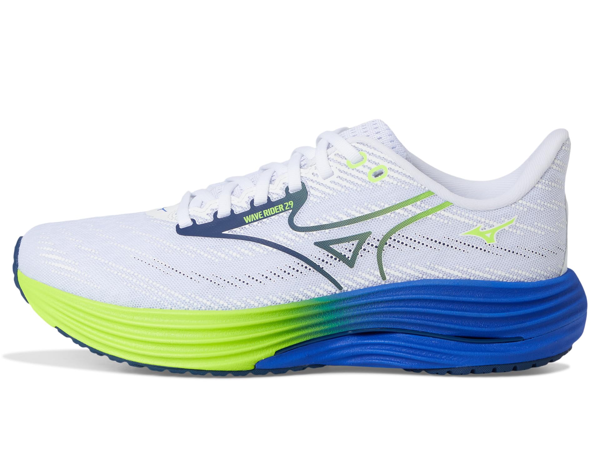 Mizuno Wave Rider 29 Mens Zapatillas para correrHombre