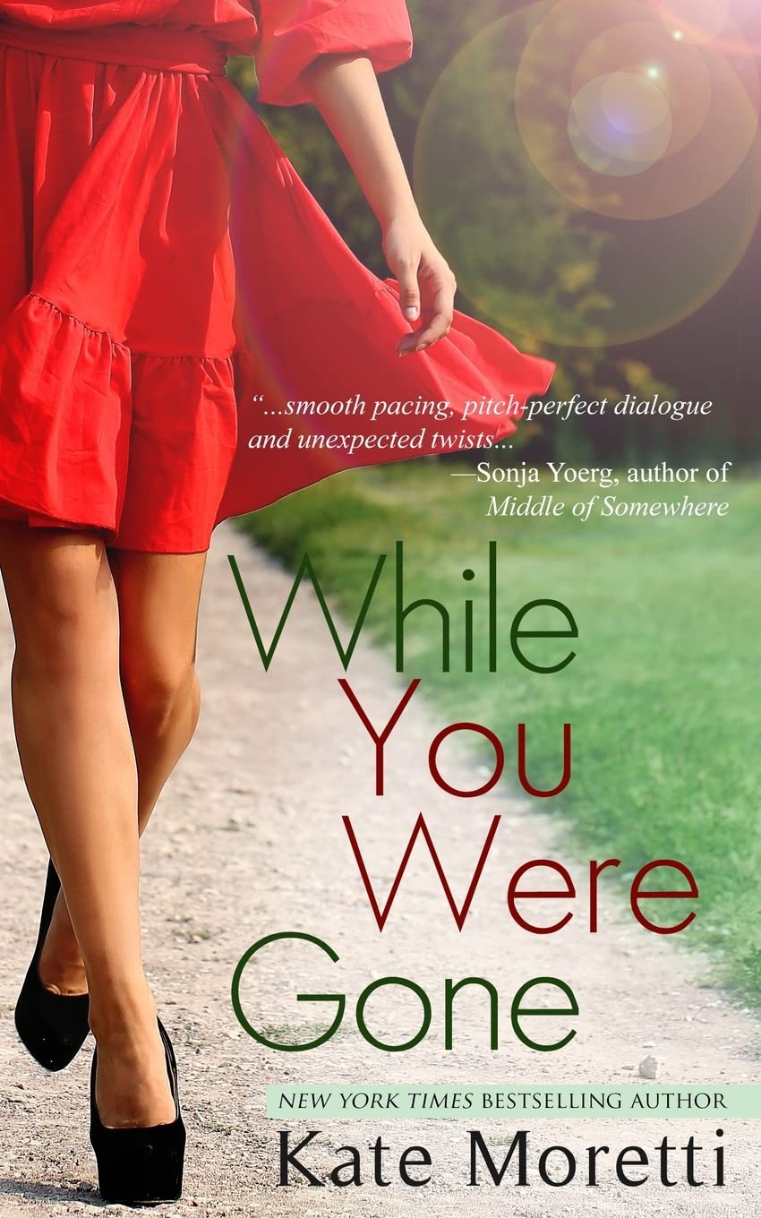 While You Were Gone: A "Thought I Knew You" Novella
