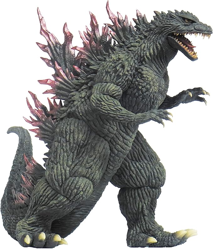 XPlus Godzilla 12" Series Godzilla 2000 Millennium Godzilla Action