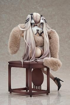 APEX Azur Lane Formidouble, Still Illustration Version, 1/7 Scale, PVC & ABS Pre-painted Complete Figure