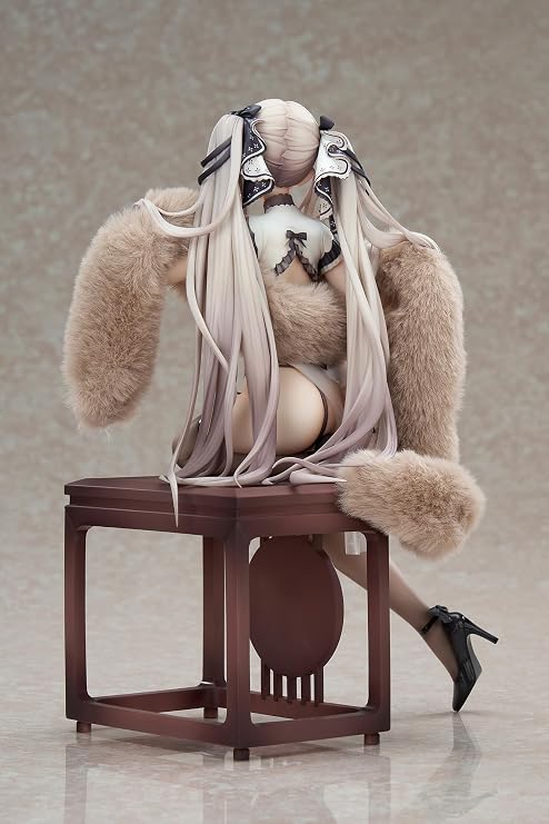 APEX Azur Lane Formidouble, Still Illustration Version, 1/7 Scale, PVC & ABS Pre-painted Complete Figure
