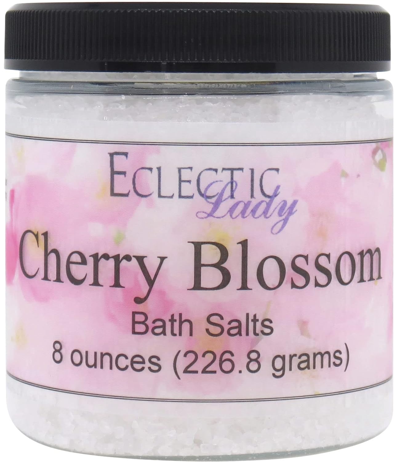 Cherry Blossom Bath Salts 16 oz