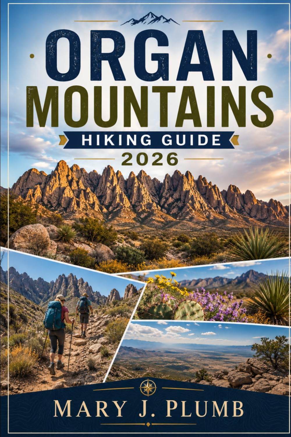 ORGAN MOUNTAINS HIKING GUIDE 2026