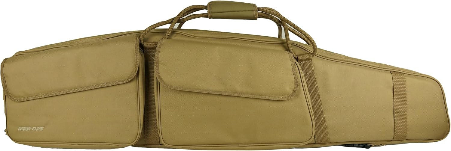 TAC V Extreme Duty Profile Rifle Case