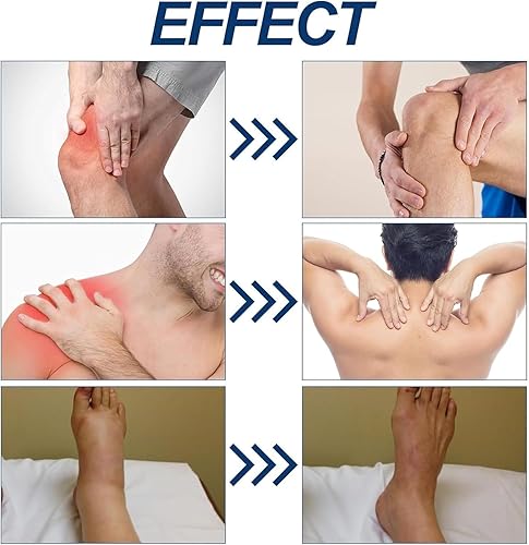 Miniatura 4 de Capsacare Crema para aliviar la neuropatía  Crema para los nervios de fórmula neurocalizante, contiene capsaicina, árnica, mentol, MSM y