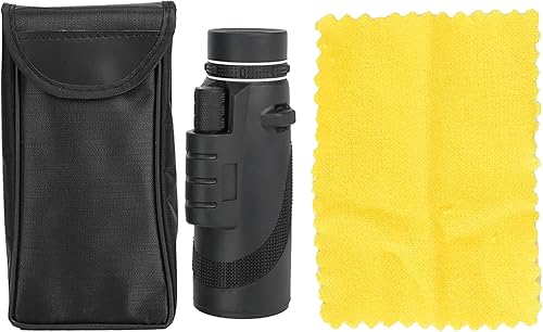 Miniatura 2 de Wingspan monocular monocular 40X60 al aire libre óptica monocular verde lente de película brillante visión nocturna caza camping senderismo