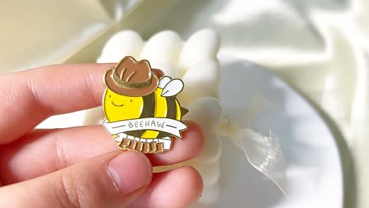 Happyyami Cartoon Ramen Bowl Enamel Brooch Pin – Funny Alloy Lapel Pin For Women, Birthday Party Accessory - View #14