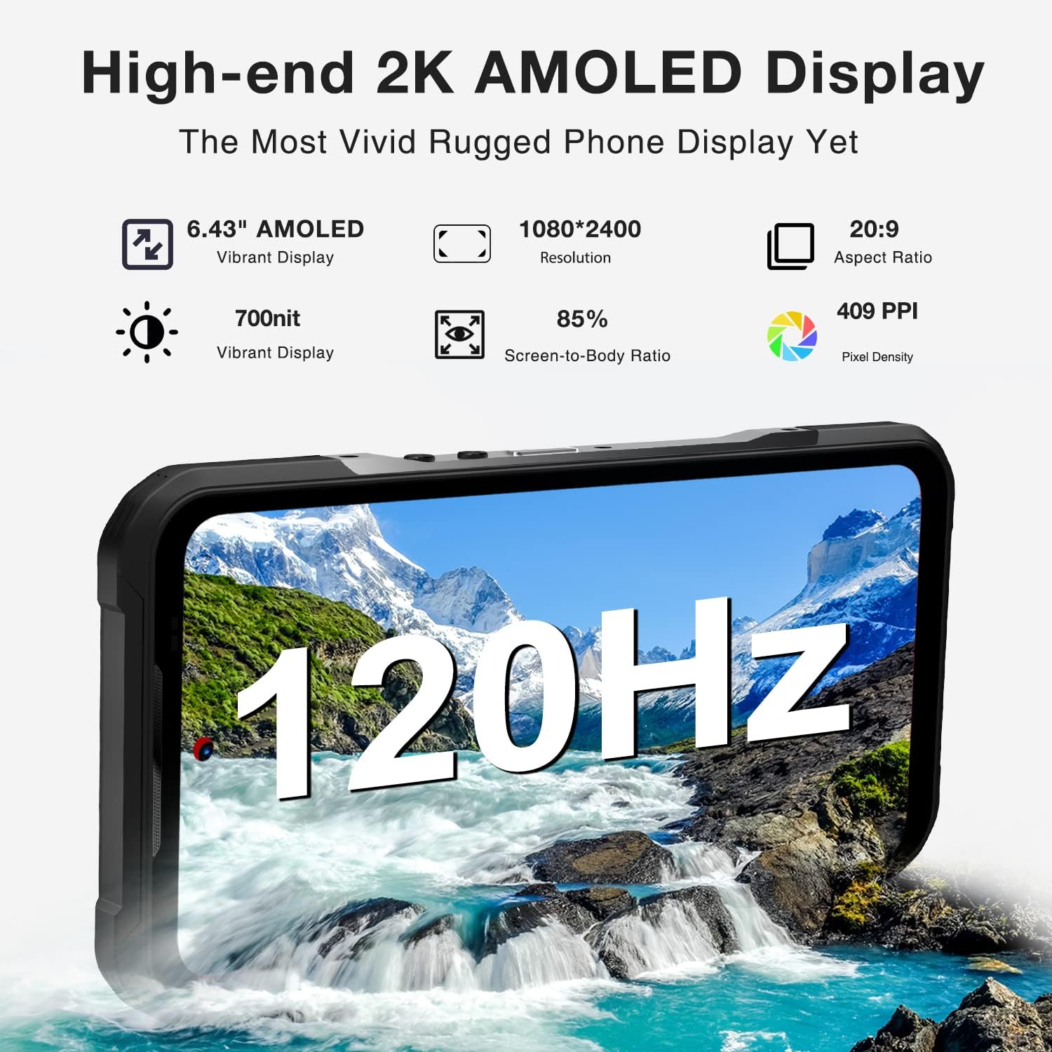 DOOGEE V20 Pro SIM card slot