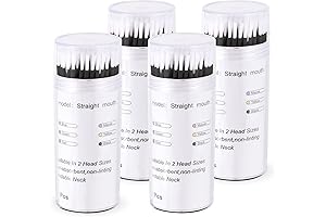 400-Pack Disposable Dental Micro Applicators