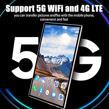 ✨☀️✨新品デュアルカメラ搭載andoroid14-10インチタブレット5G Amazon.co.jp: タブレット 10 インチ 2024 最新 Android 14
