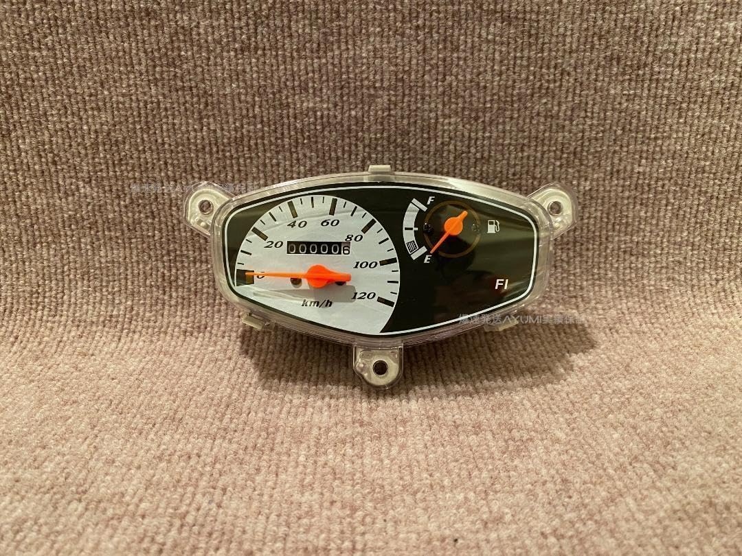 新品 アドレスv125g v125 k5~k9 LEDスピードメーター 【公式通販】
