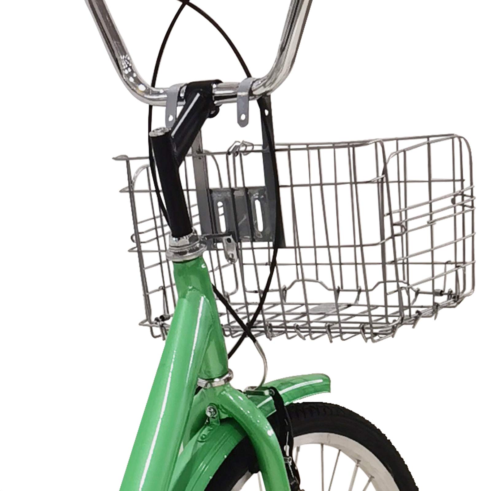 Adult Tricycle Single Speed,ThreeWheeled Cruise Trike with Front