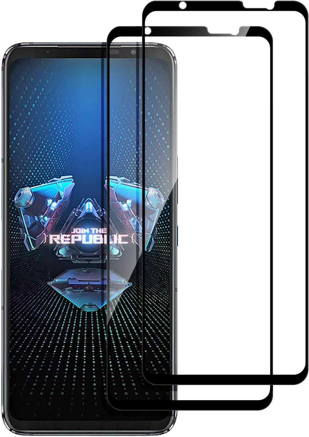 Clear Tempered Glass Screen Protector for Asus ROG Ethiopia Ubuy
