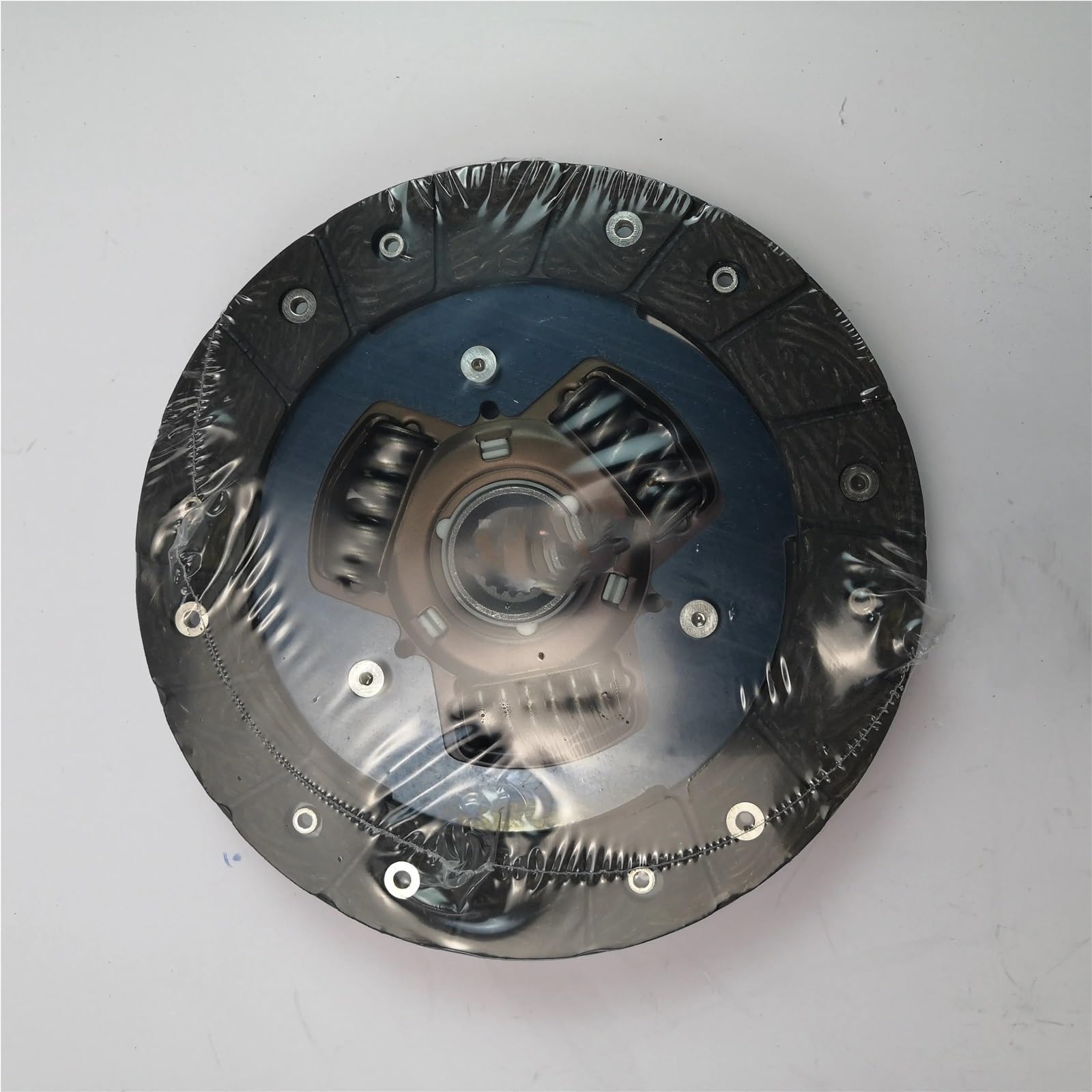 Sets para embrague para coche 1 juego de kit de embrague compatible con Chery QQ IQ SQR372 SQR472 0.8 1.1 Motor S11-1601030 S11-1601020 Guia Embrague