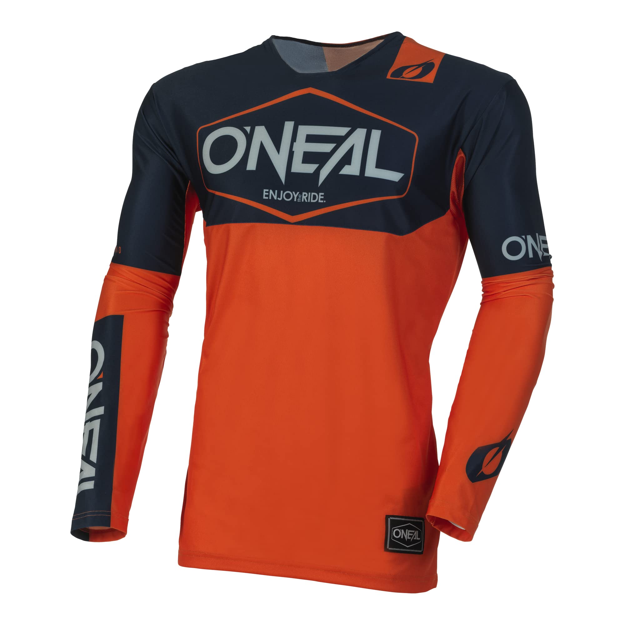 O'NEAL Mayhem Jersey V23 Hexx Blue/Orange, XXL