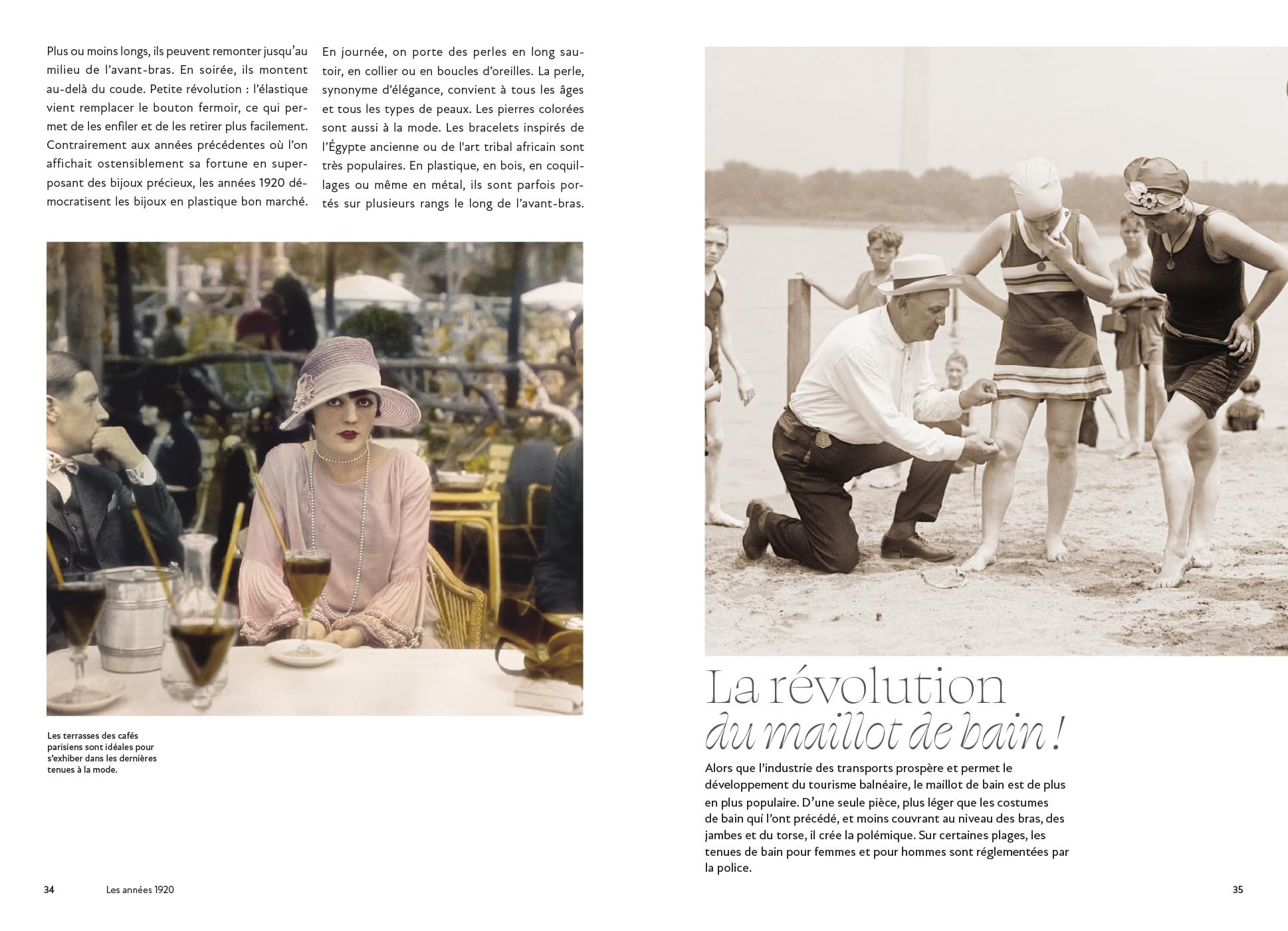 Authentique Vintage: Une brève histoire de la mode du XXe siècle
