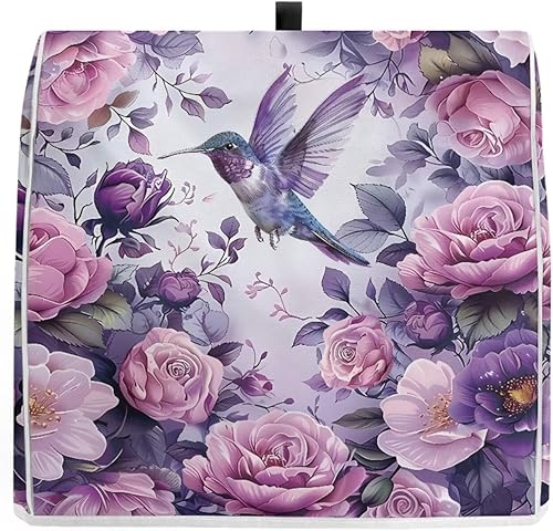 Vista 56 de Funda para batidora de Navidad para Kitchen Aid de 4.5 a 5 cuartos de galón, cubiertas antipolvo para electrodomésticos pequeños de hombre de Un