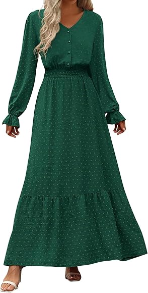 Volant kleid winter Outlet