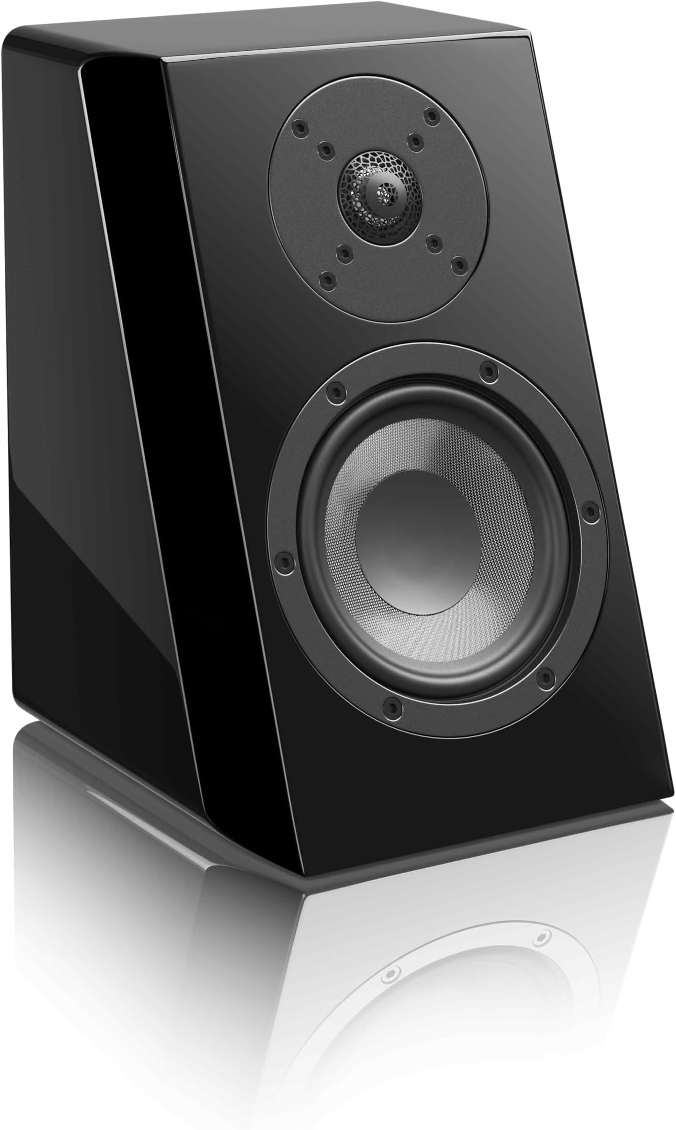SVS Ultra Elevation Surround Speakers - Pair (Piano Gloss Black)