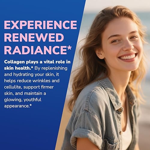 Miniatura 5 de Péptidos multi del colágeno 180 cápsulas y polvo multi 16oz de los péptidos del colágeno