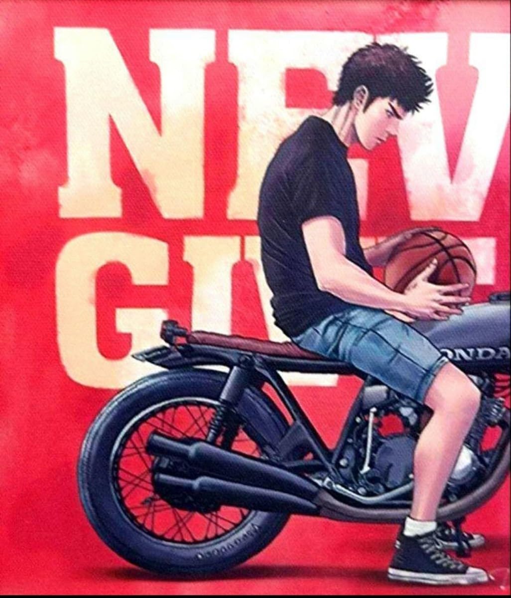 Amazon.co.jp: スラムダンク 三井寿 キャンパスコットン布繊維製