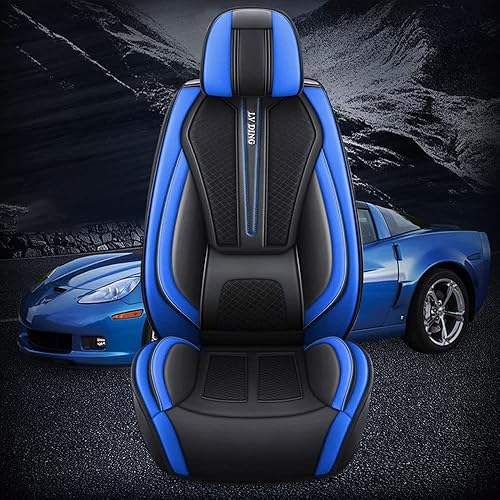 Miniatura 3 de Juego completo de fundas de asiento de automóvil compatibles con Dacia Sandero Stepway de cobertura completa, transpirable e impermeable, juego