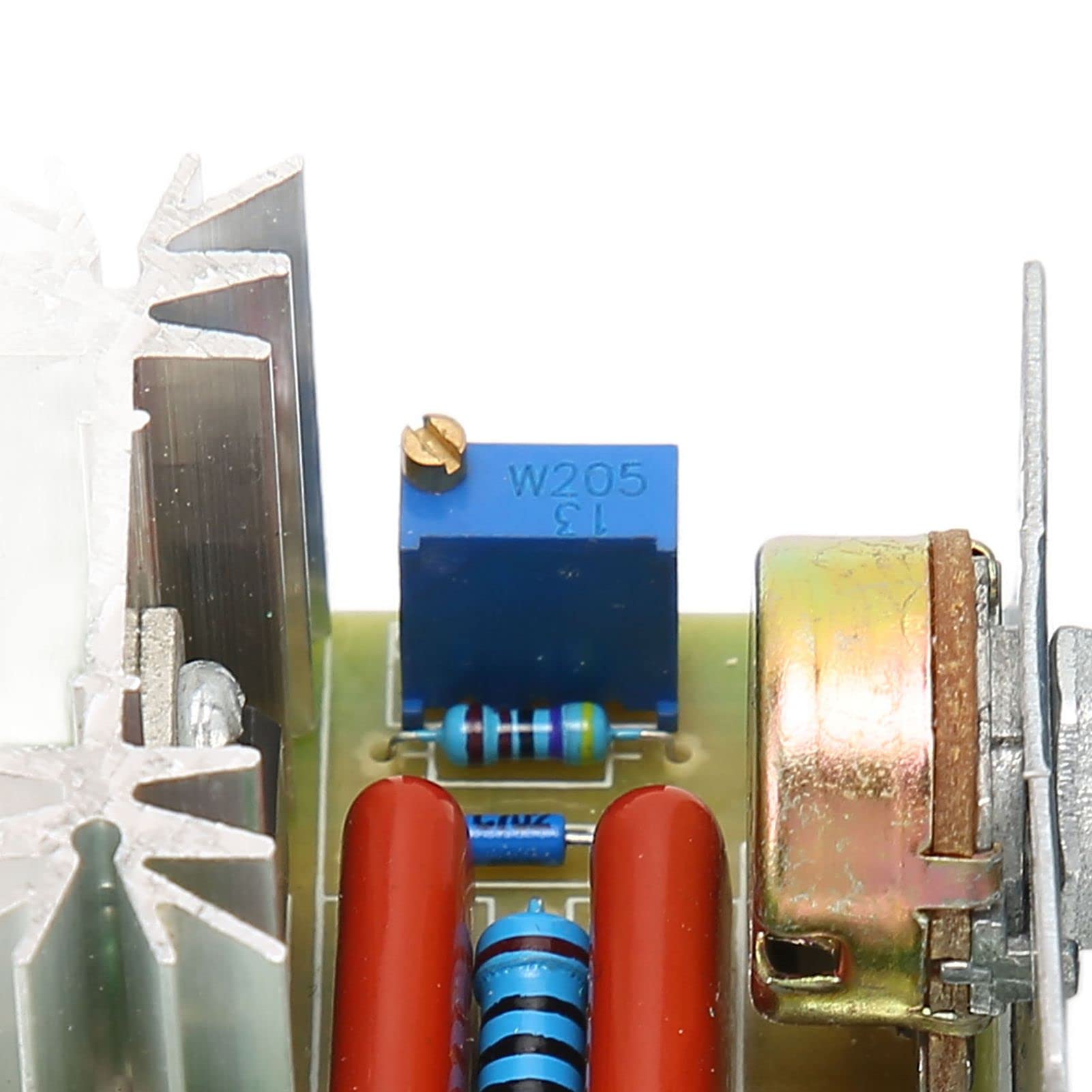 Regolatore di tensione 2000 Watt AC 50 - 220 Volt Dimmer SCR Regolatore di potenza Regolatore di velocà del motore Regolatori per la casa 2000 W  502