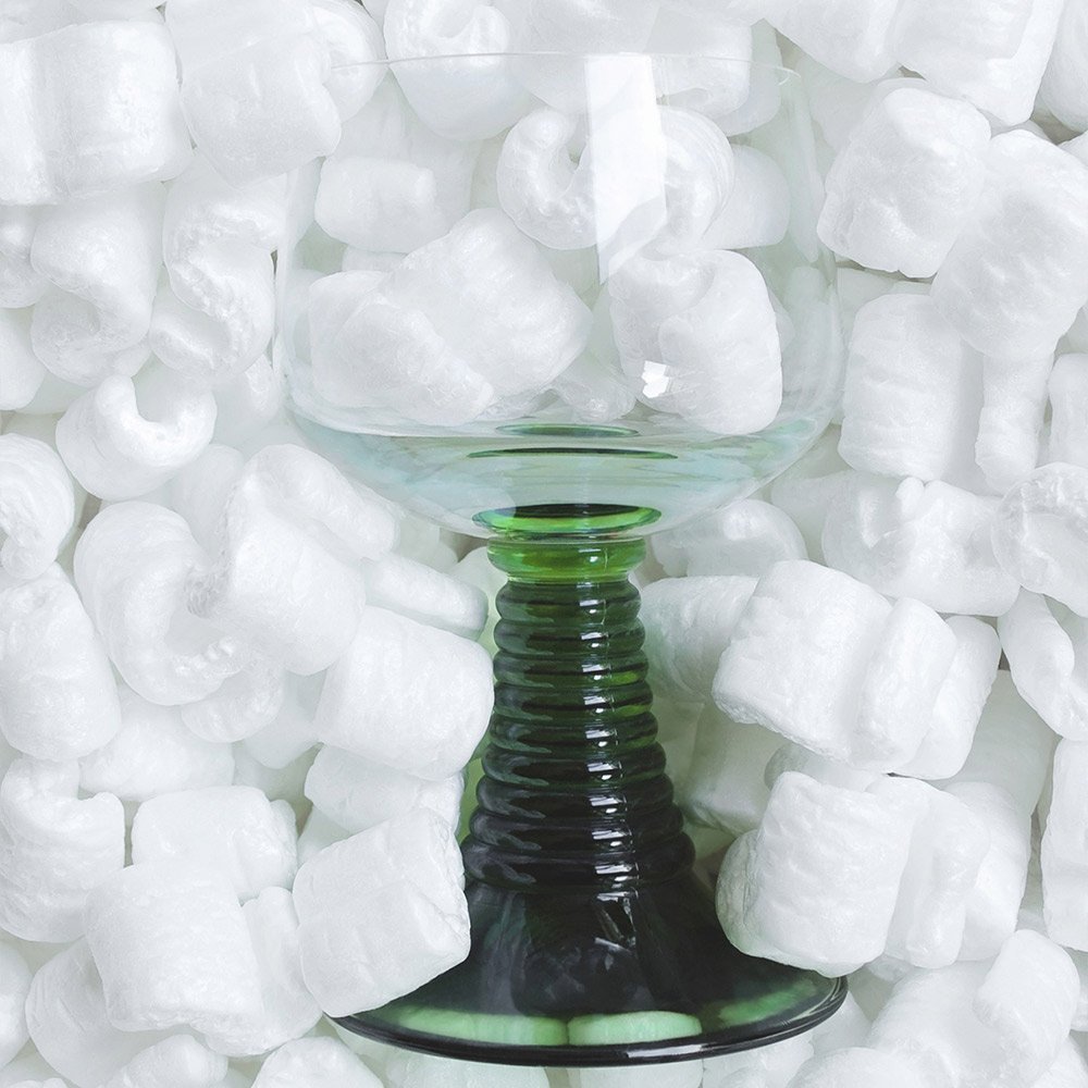 TOTALPACK Bulk Packing Peanuts Shipping Peanuts Keep Packaging Safe