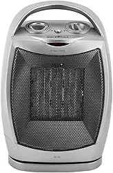 Aquecedor, Ab1600n Ceramic, 1500w, Cinza, 110v, Britânia