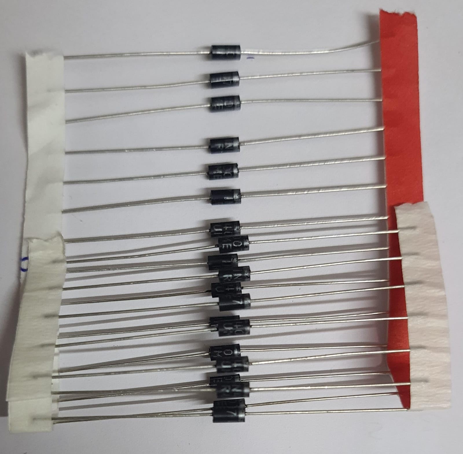 1N4007 Rectifier Diode, General Purpose, Pack of 20-picture-11