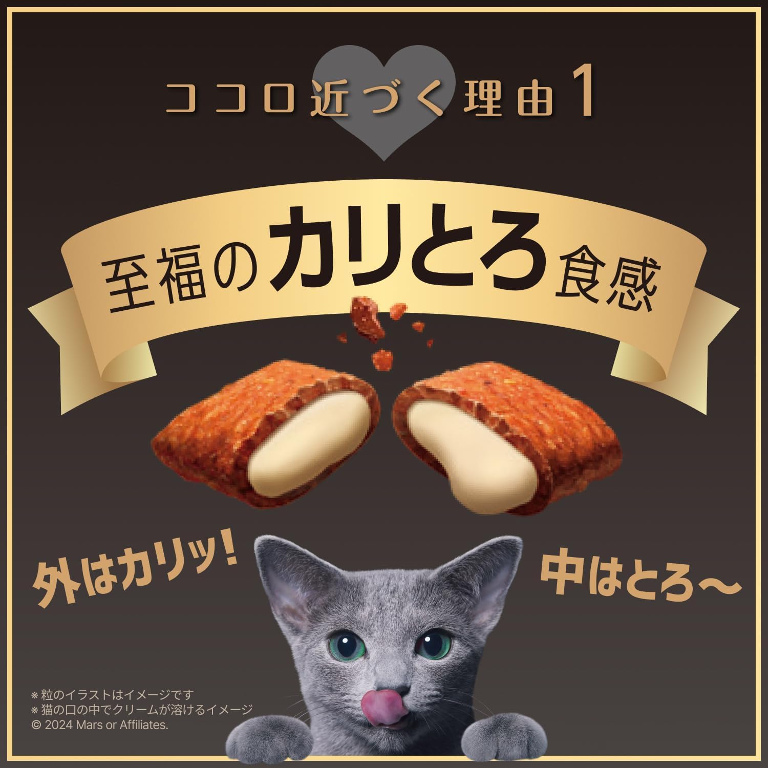Amazon.co.jp: シーバ デュオ 成猫用 4種バラエティ お腹と毛玉の健康