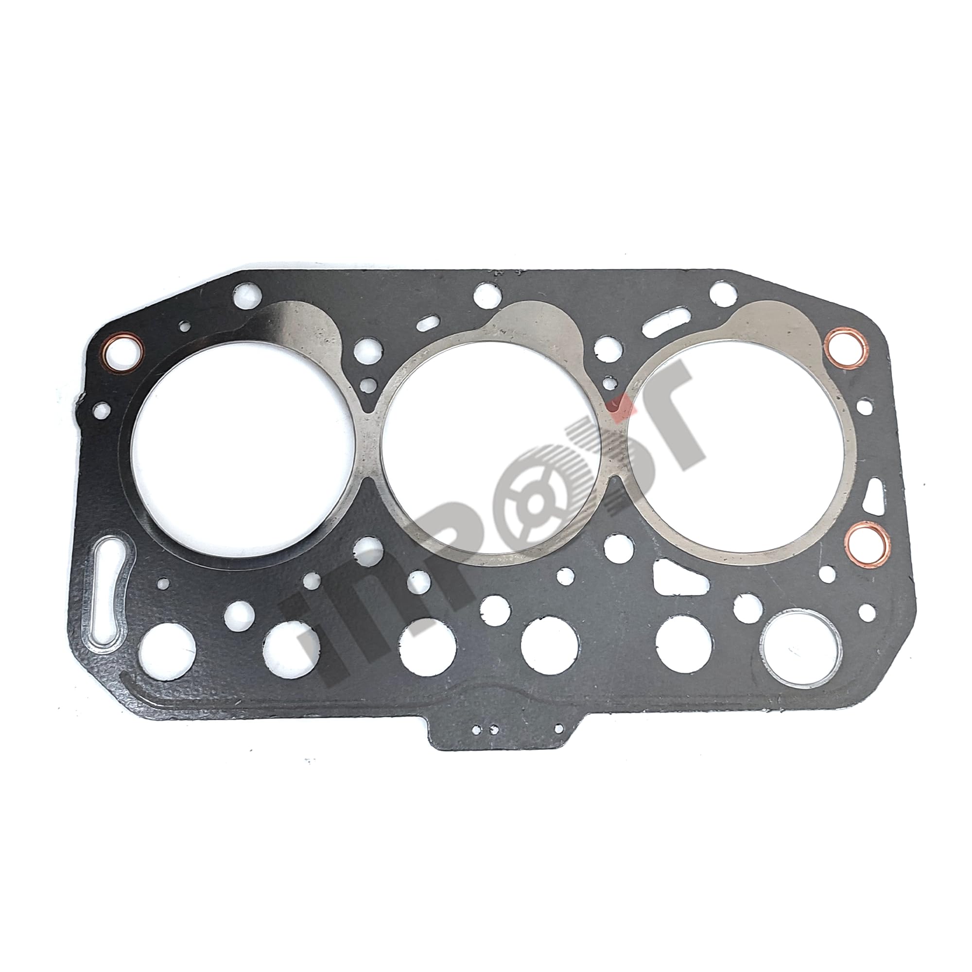Kit de joints de culasse 3TNV70 compatible avec moteur Yanmar 3TNV70 John Deere XUV 850D