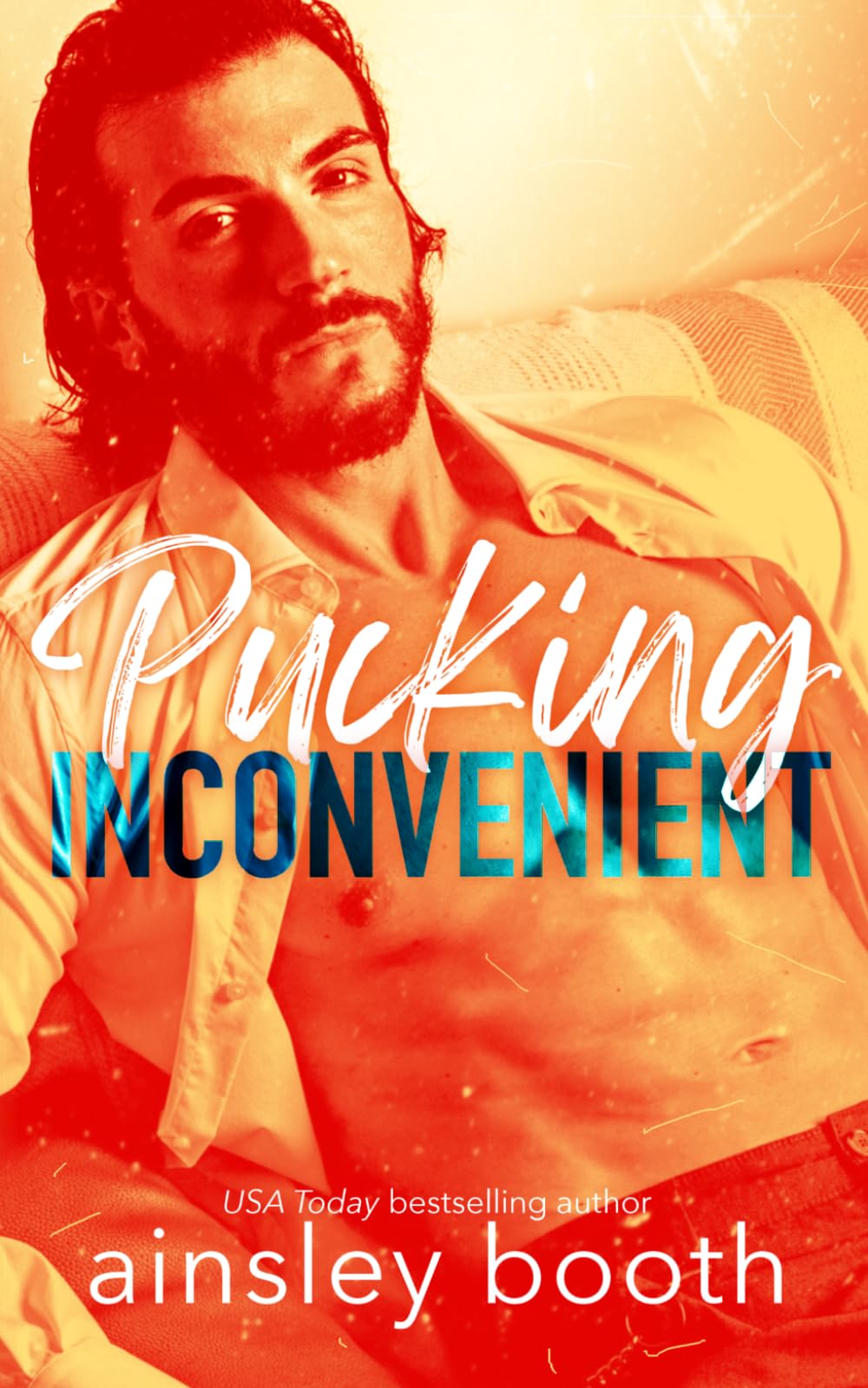 Pucking Inconvenient: the hockey player edition (Granger Brothers)