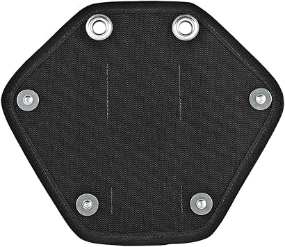xdeep Butt Plate for Sidemount BCD