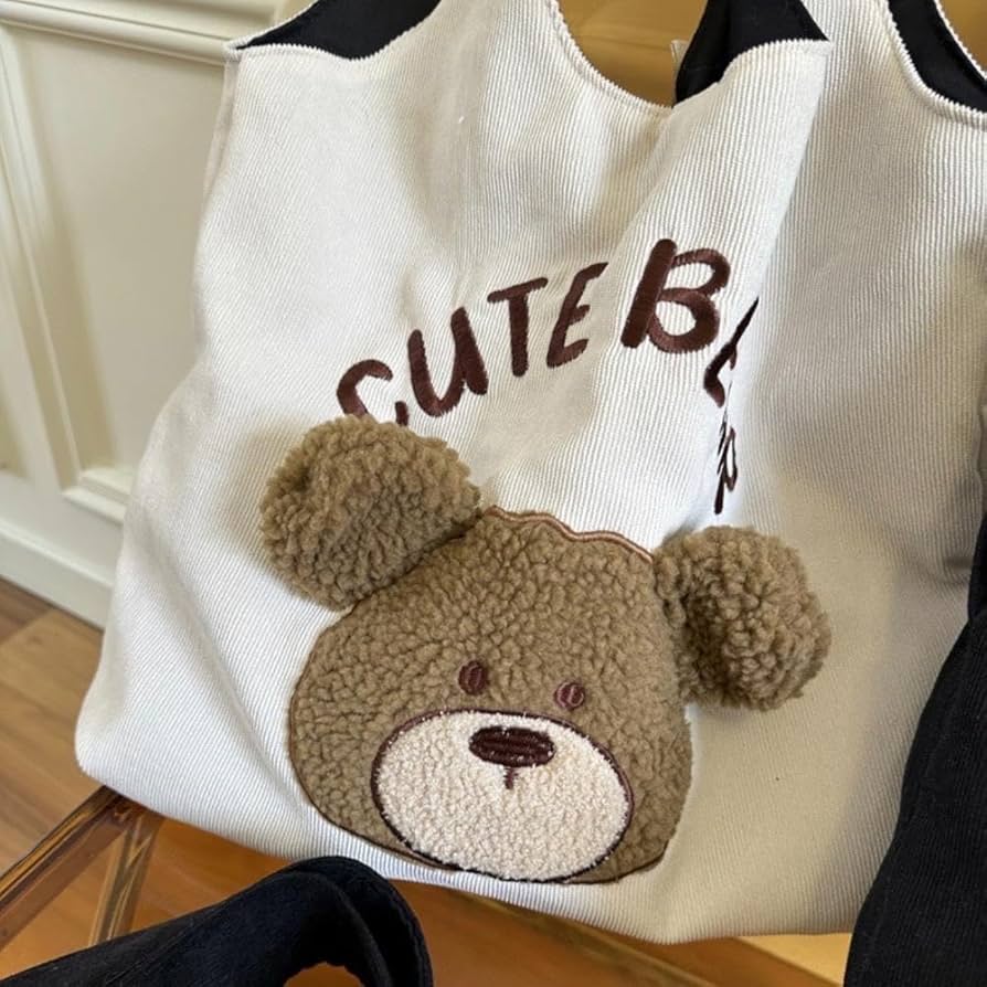 【ましーましゃろんさま専用ページ】くまちゃんエコバッグ ましーましゃろんさま専用ページ】くまちゃんエコバッグ くま